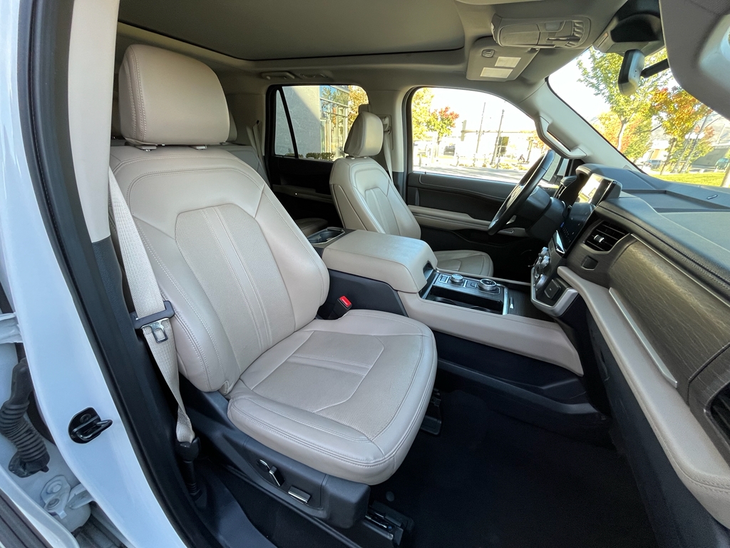 Ford Expedition MAX Limited 4WD 2024