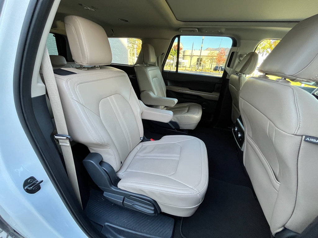 Ford Expedition MAX Limited 4WD 2024