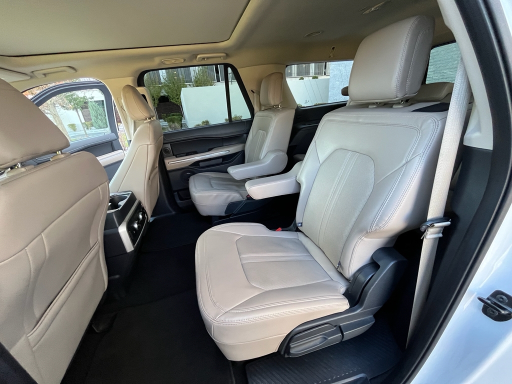 Ford Expedition MAX Limited 4WD 2024