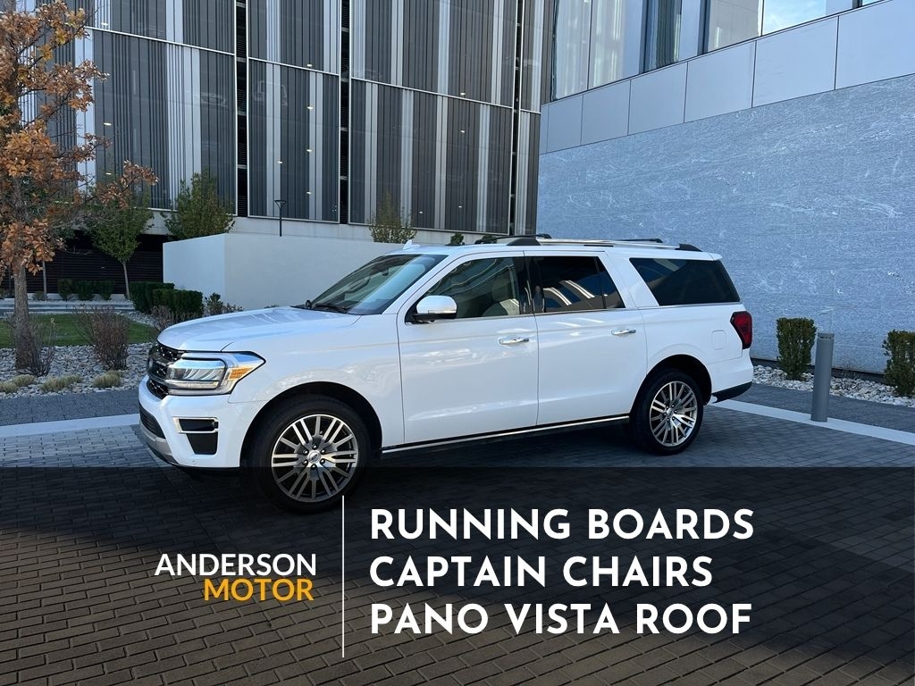 2024 Ford Expedition MAX Limited 4WD