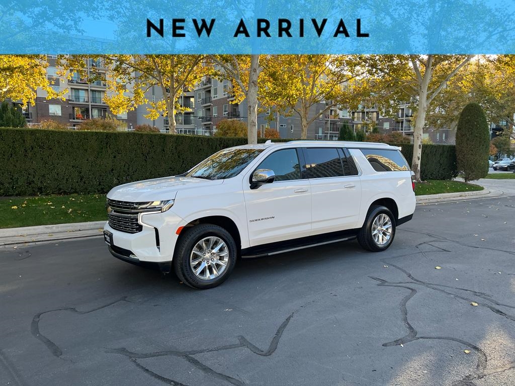 Chevrolet Suburban Premier 4WD 2023