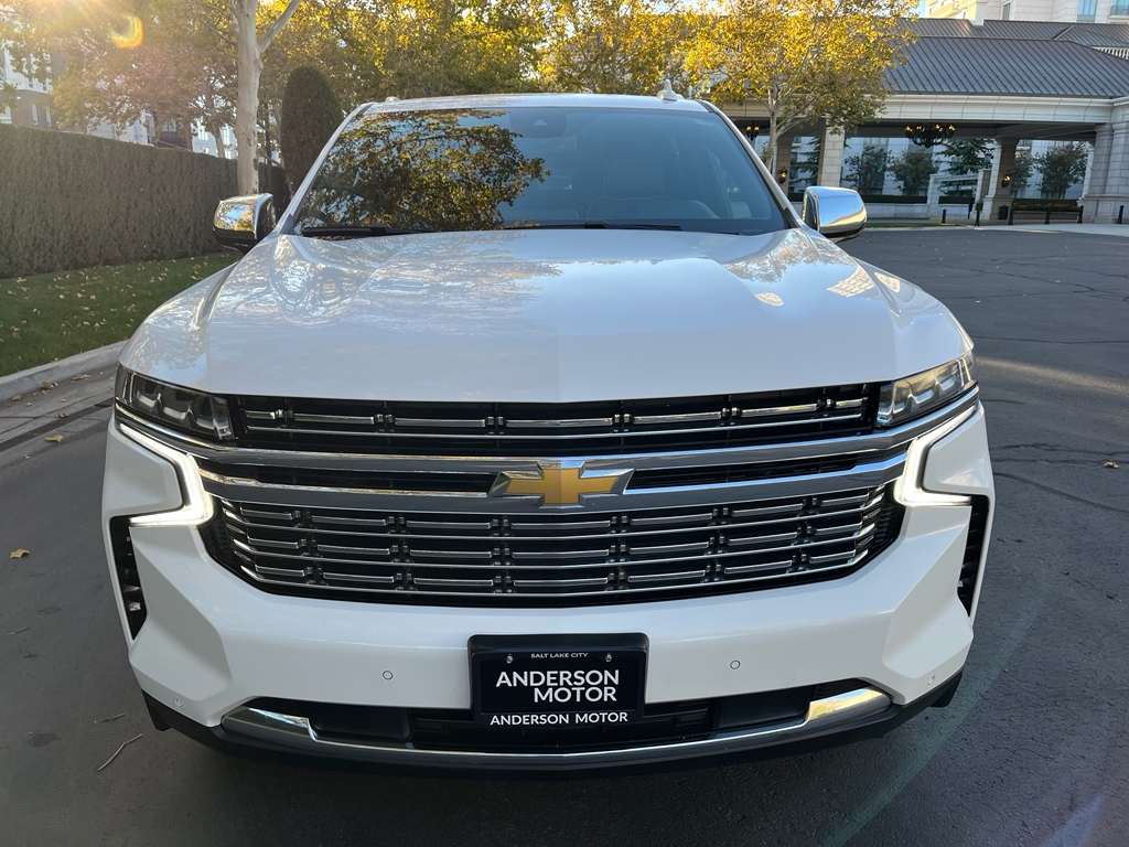 Chevrolet Suburban Premier 4WD 2023