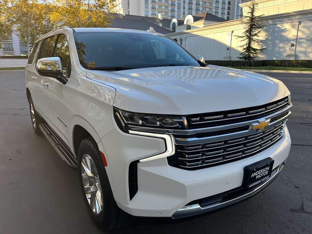 Chevrolet Suburban Premier 4WD 2023