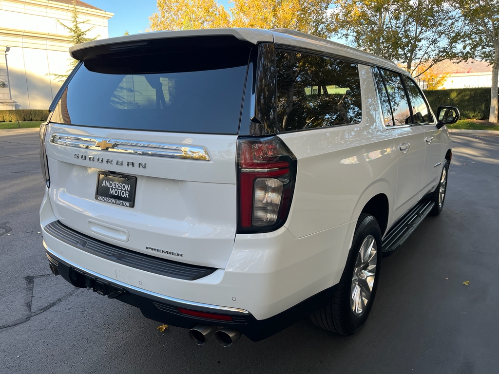 Chevrolet Suburban Premier 4WD 2023