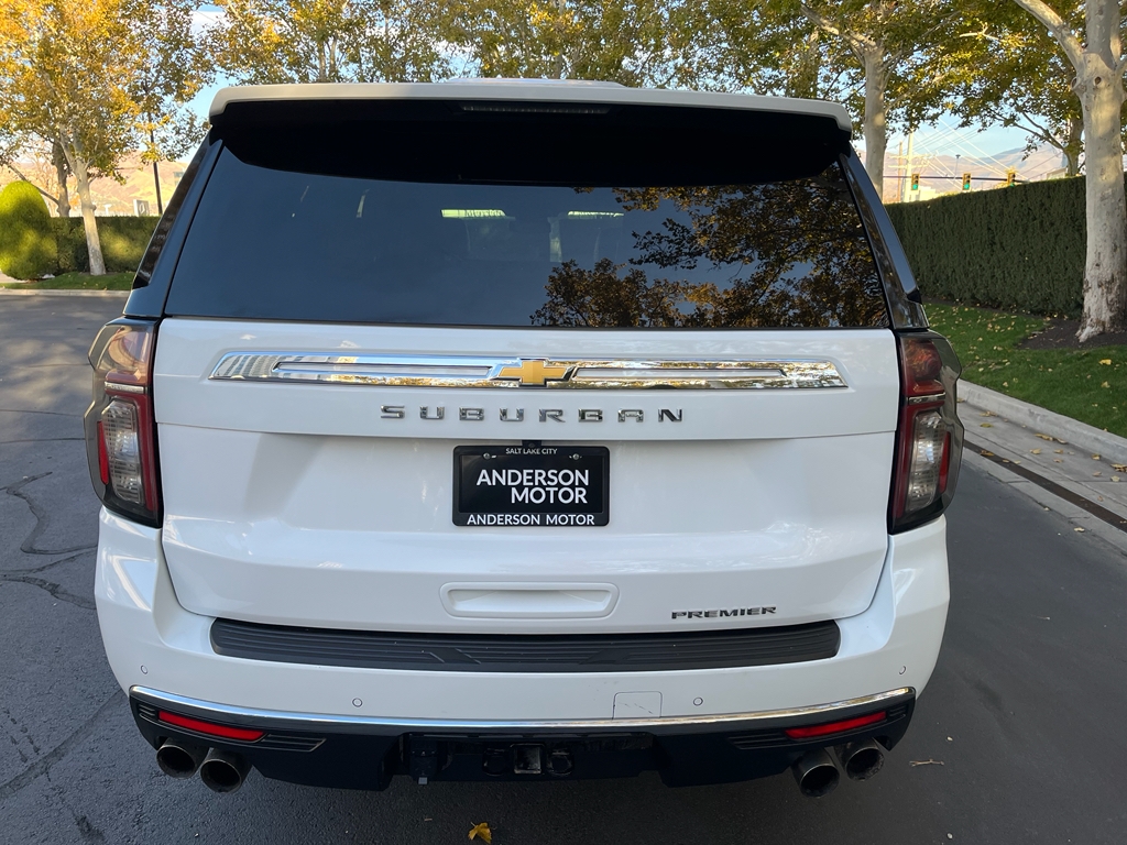 Chevrolet Suburban Premier 4WD 2023