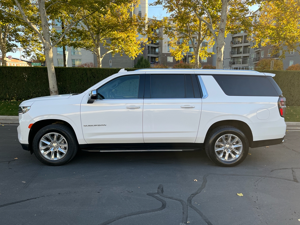 Chevrolet Suburban Premier 4WD 2023