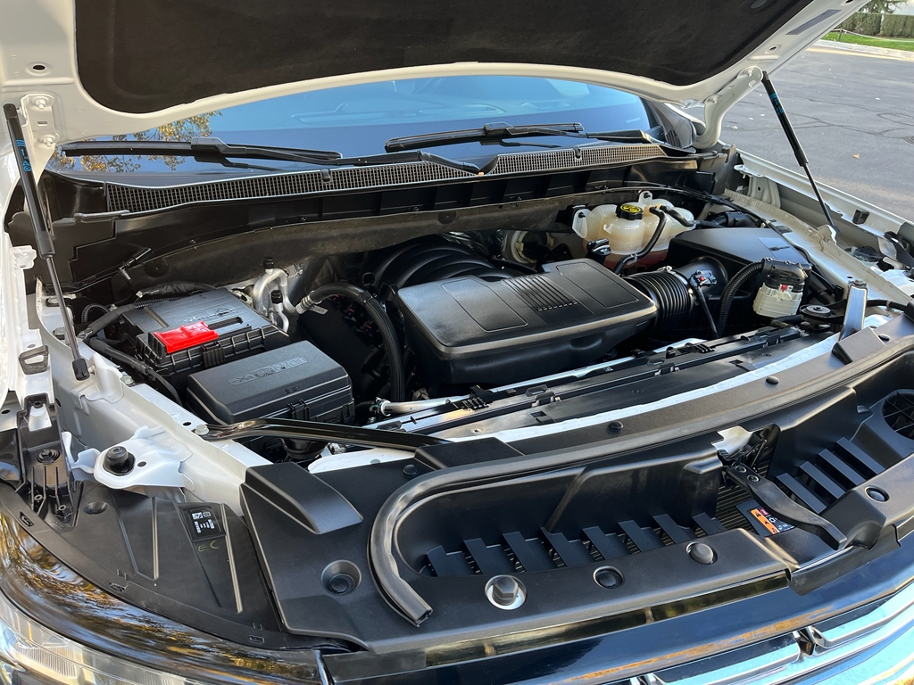 Chevrolet Suburban Premier 4WD 2023