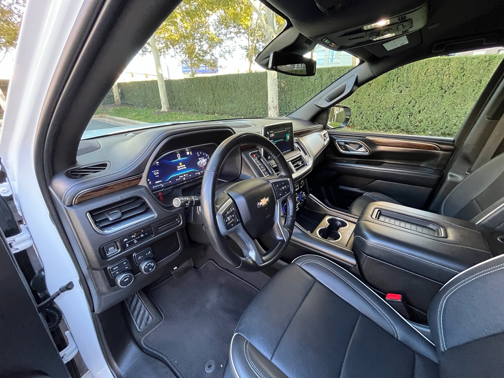 Chevrolet Suburban Premier 4WD 2023