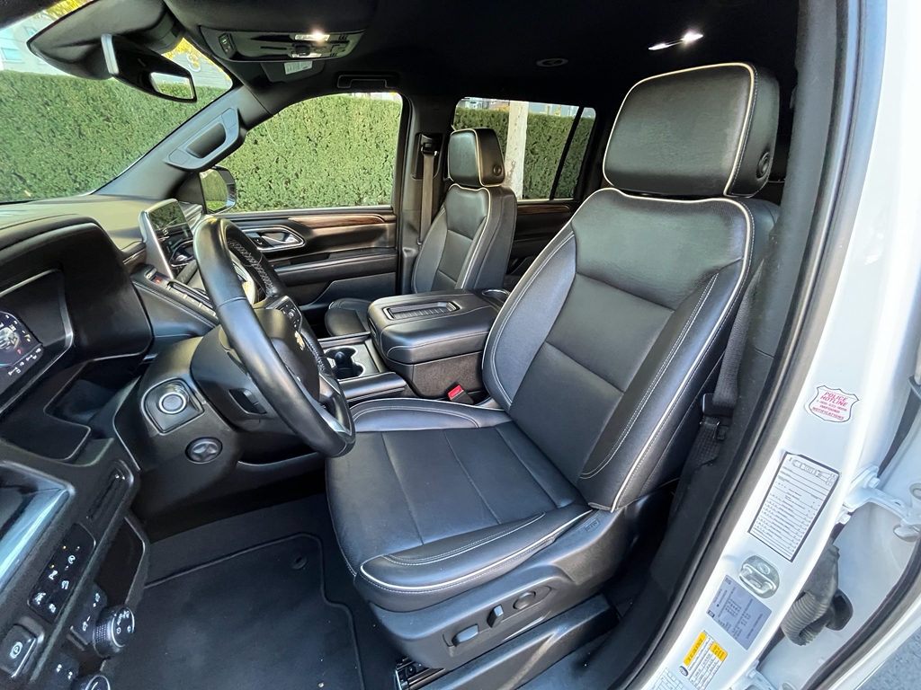 Chevrolet Suburban Premier 4WD 2023