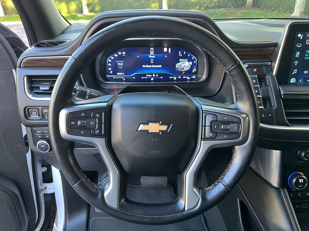 Chevrolet Suburban Premier 4WD 2023