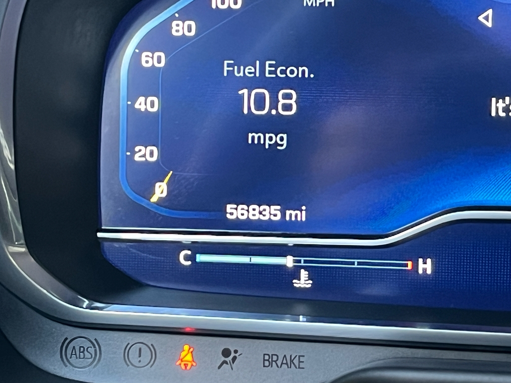 Chevrolet Suburban Premier 4WD 2023