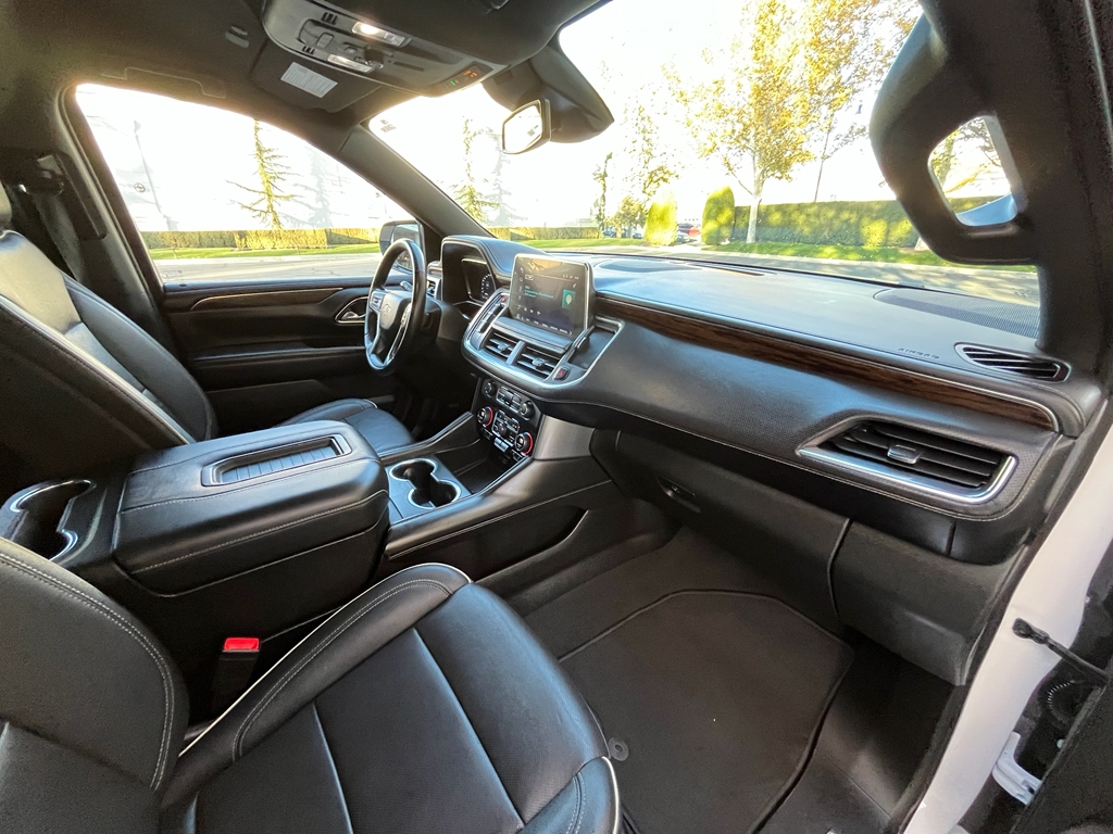 Chevrolet Suburban Premier 4WD 2023