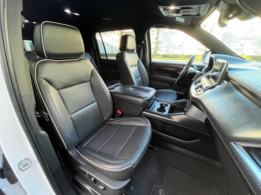 Chevrolet Suburban Premier 4WD 2023