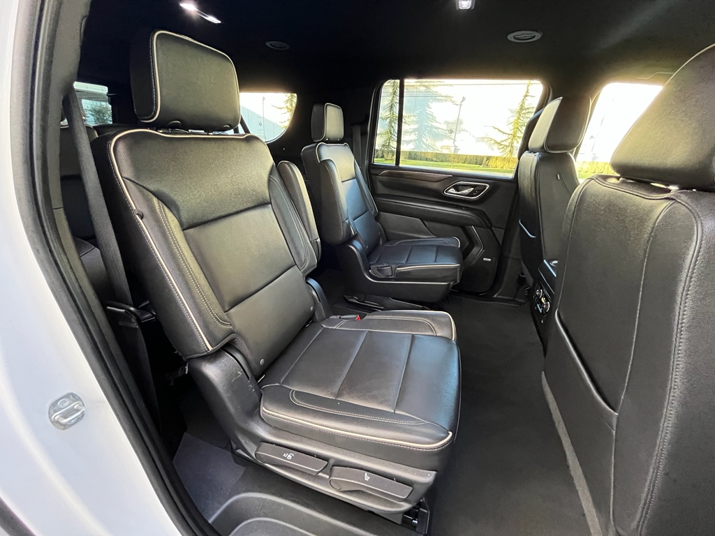 Chevrolet Suburban Premier 4WD 2023