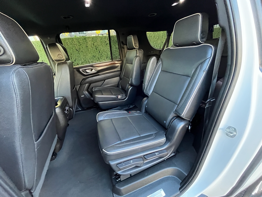 Chevrolet Suburban Premier 4WD 2023