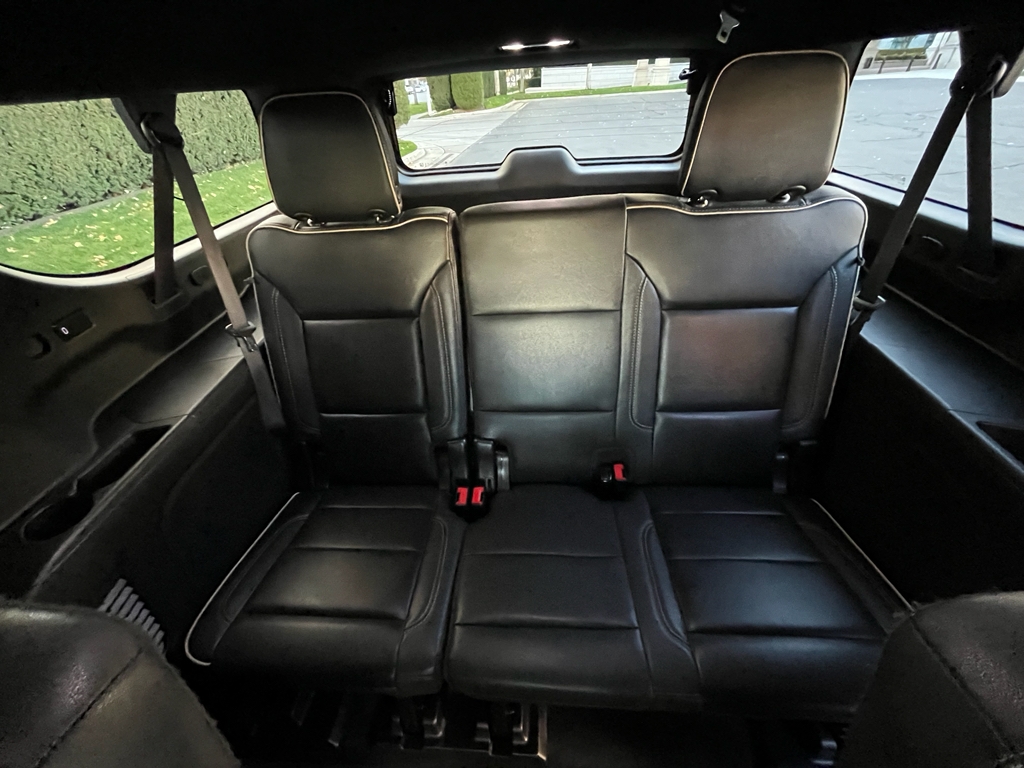 Chevrolet Suburban Premier 4WD 2023