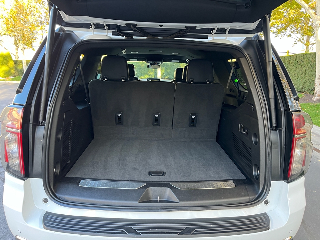 Chevrolet Suburban Premier 4WD 2023