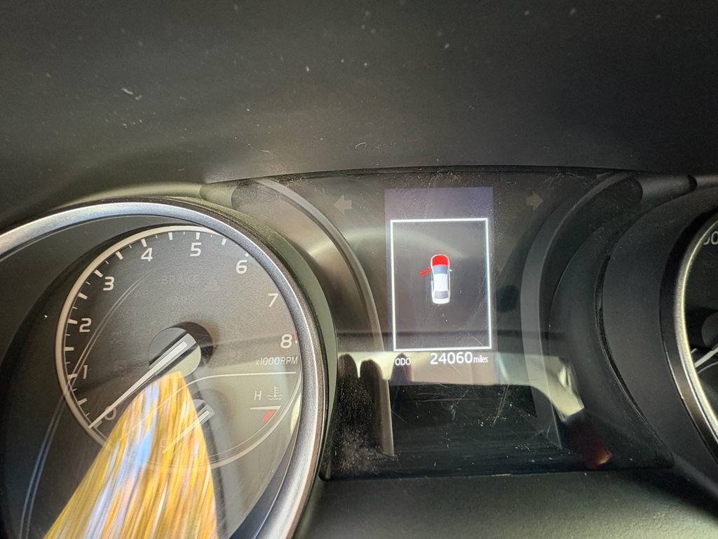 Toyota Camry SE 2024