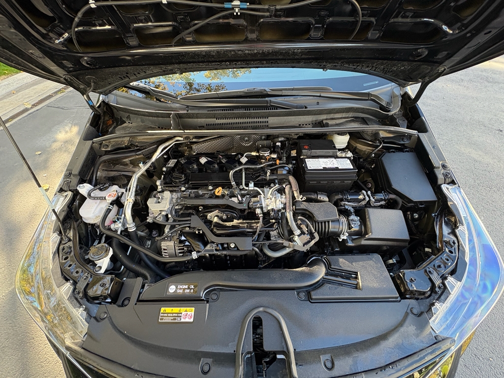 Toyota Corolla LE 2024