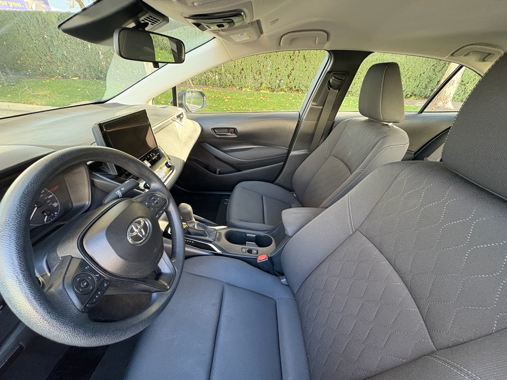 Toyota Corolla LE 2024