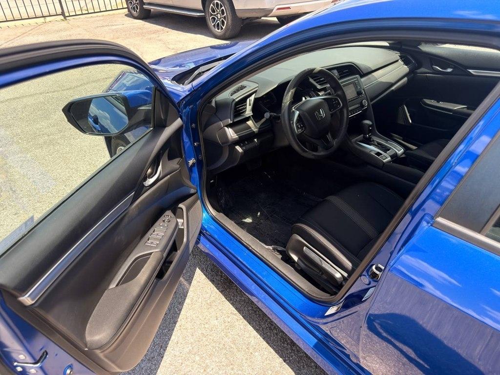 Honda Civic LX Honda Sensing Sedan CVT 2020