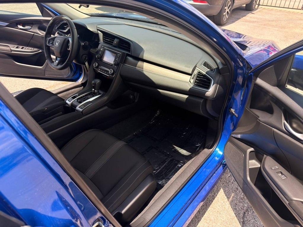 Honda Civic LX Honda Sensing Sedan CVT 2020