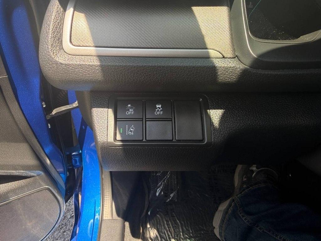 Honda Civic LX Honda Sensing Sedan CVT 2020