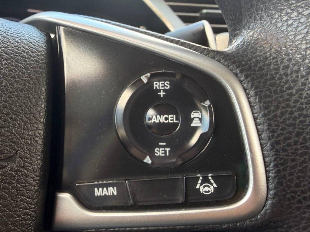 Honda Civic LX Honda Sensing Sedan CVT 2020