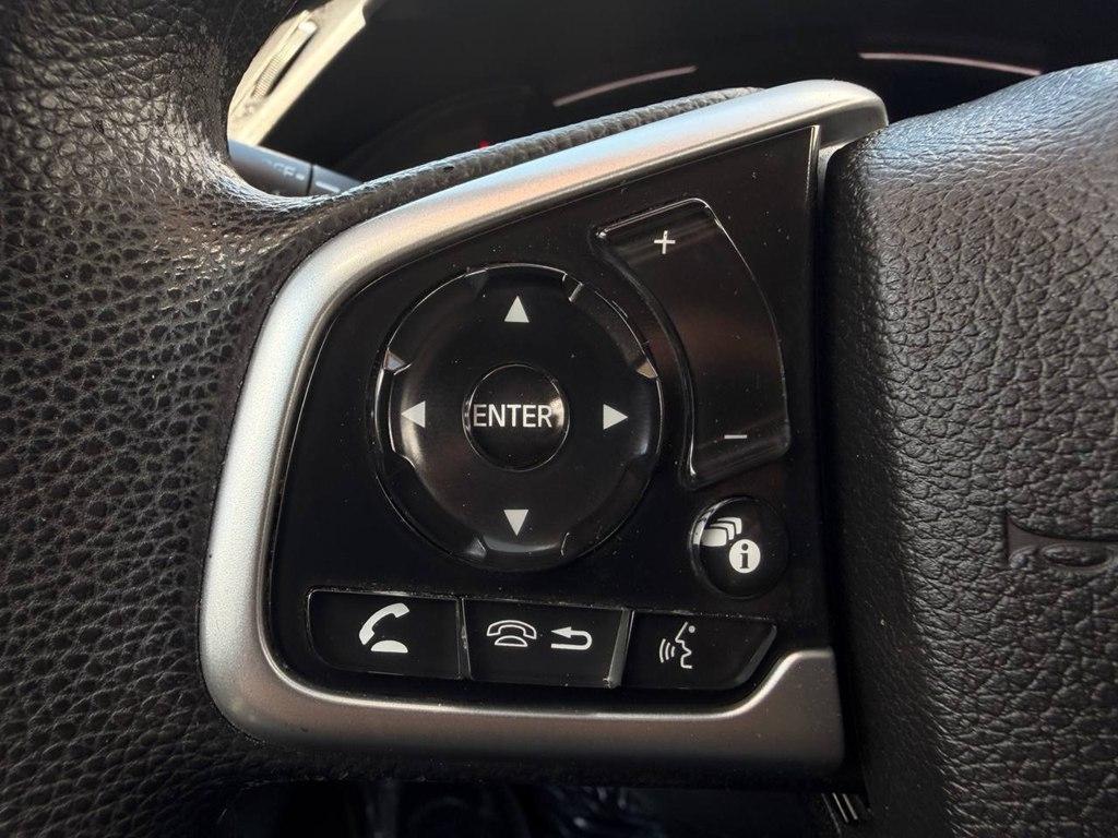 Honda Civic LX Honda Sensing Sedan CVT 2020