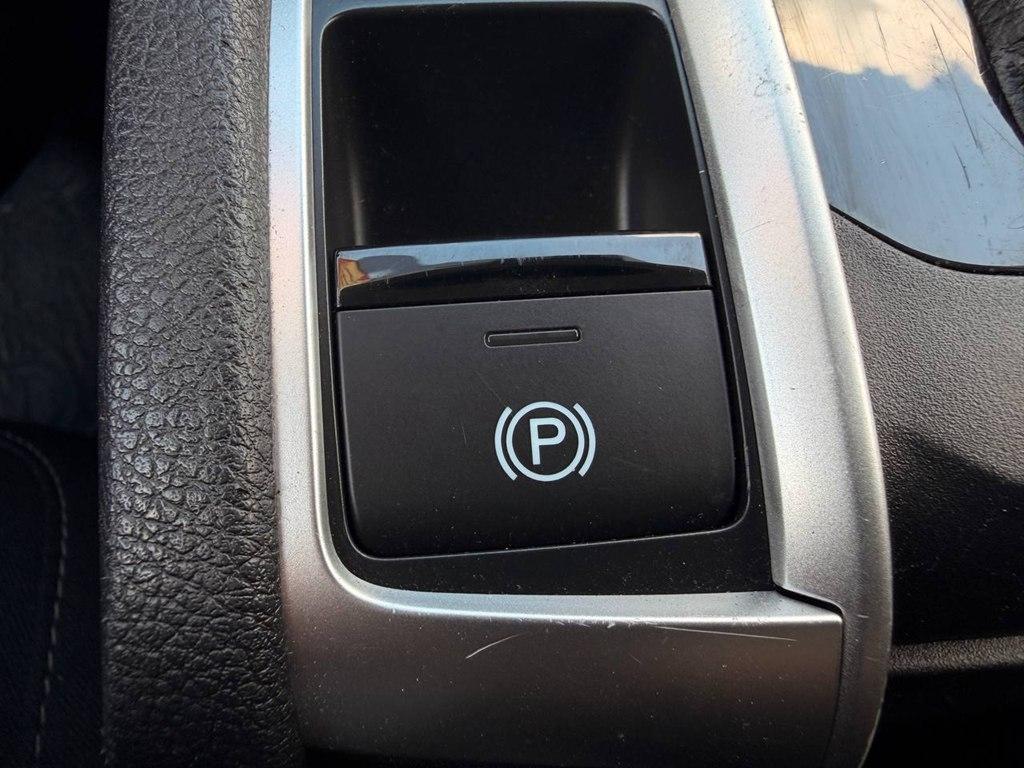 Honda Civic LX Honda Sensing Sedan CVT 2020