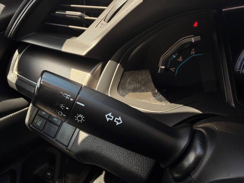 Honda Civic LX Honda Sensing Sedan CVT 2020