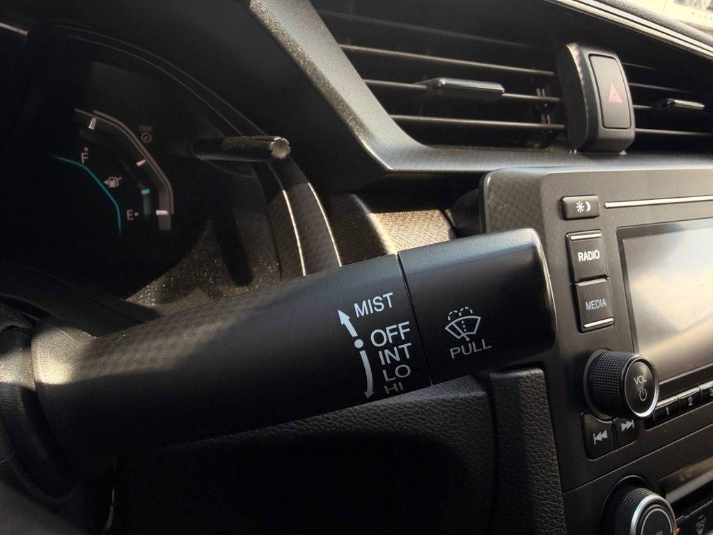 Honda Civic LX Honda Sensing Sedan CVT 2020