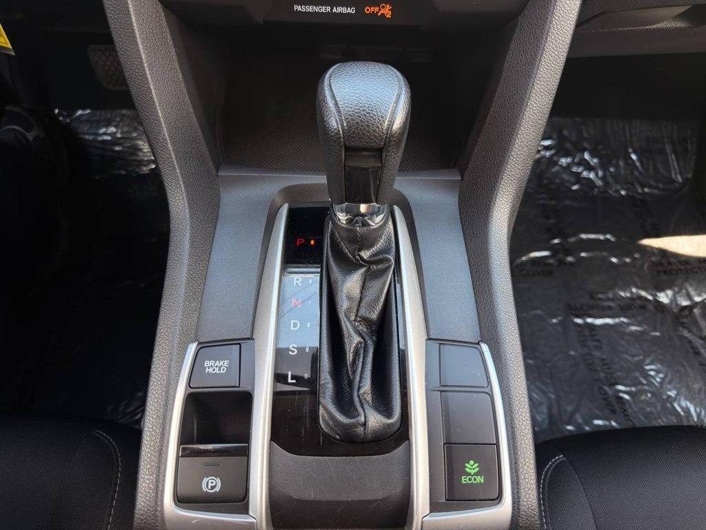 Honda Civic LX Honda Sensing Sedan CVT 2020