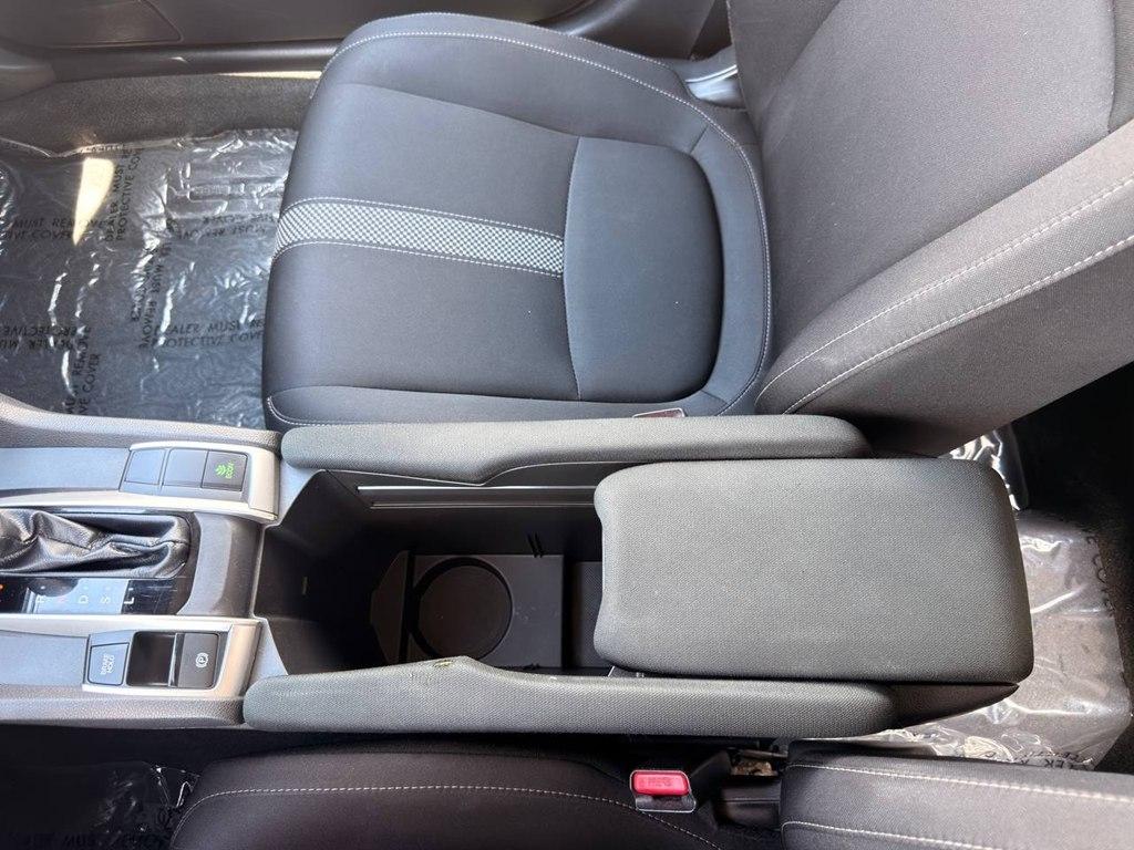 Honda Civic LX Honda Sensing Sedan CVT 2020