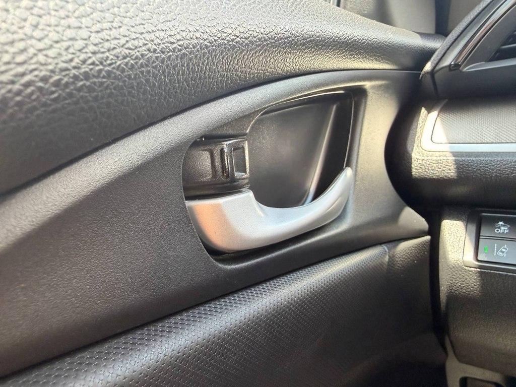 Honda Civic LX Honda Sensing Sedan CVT 2020