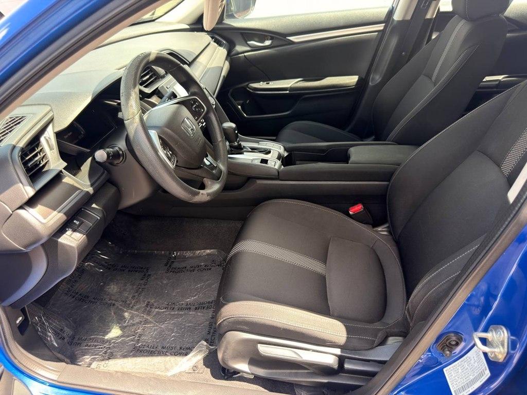 Honda Civic LX Honda Sensing Sedan CVT 2020
