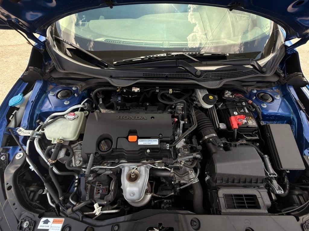 Honda Civic LX Honda Sensing Sedan CVT 2020