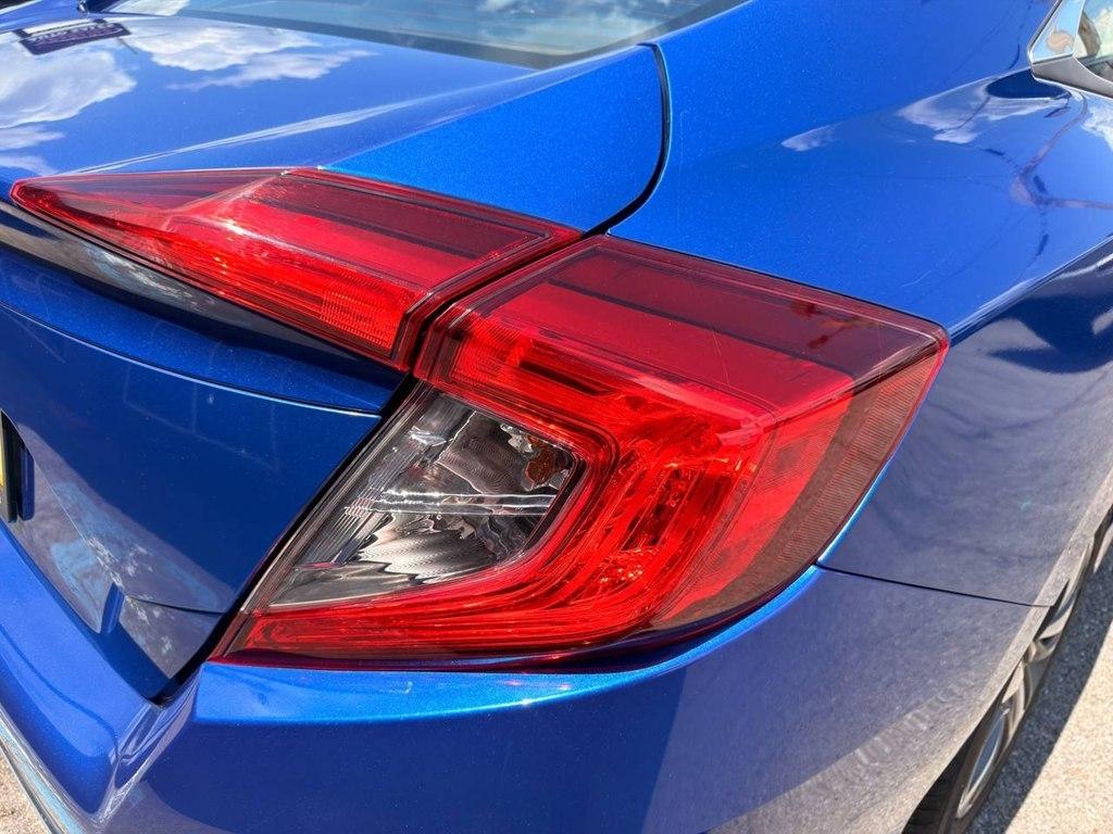Honda Civic LX Honda Sensing Sedan CVT 2020