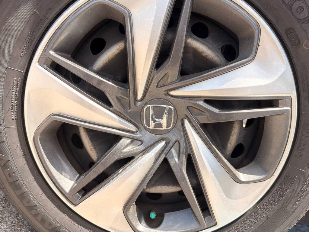 Honda Civic LX Honda Sensing Sedan CVT 2020