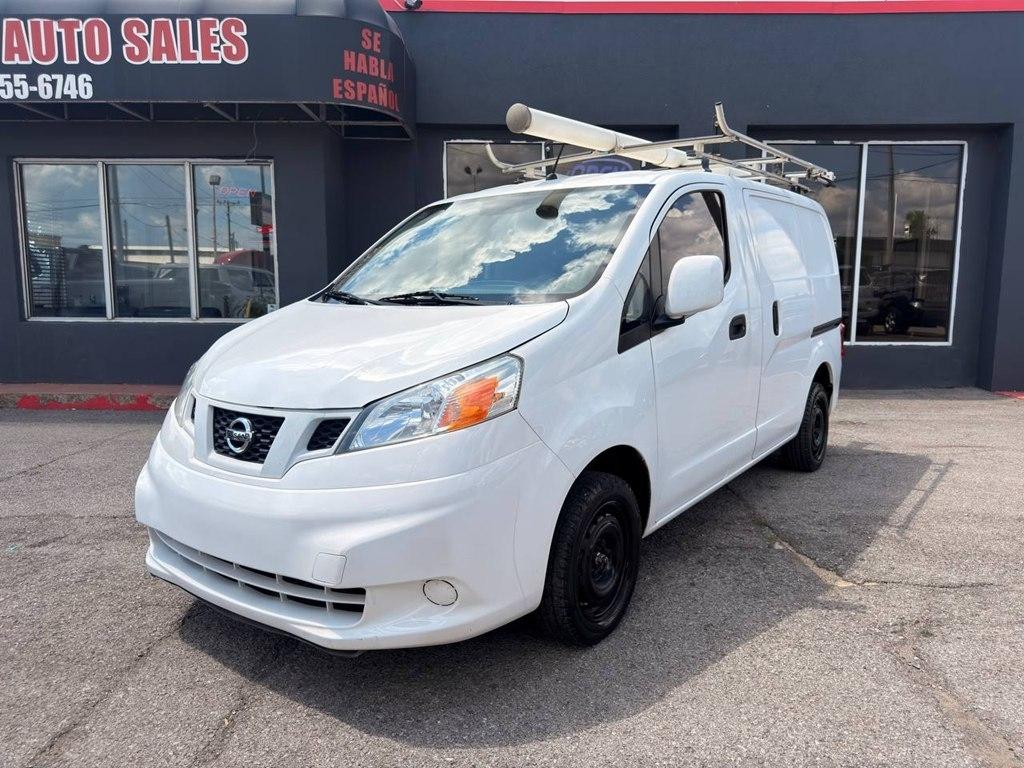 Nissan NV200 S 2016