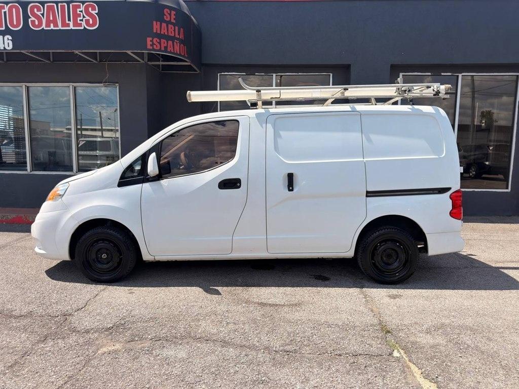 Nissan NV200 S 2016