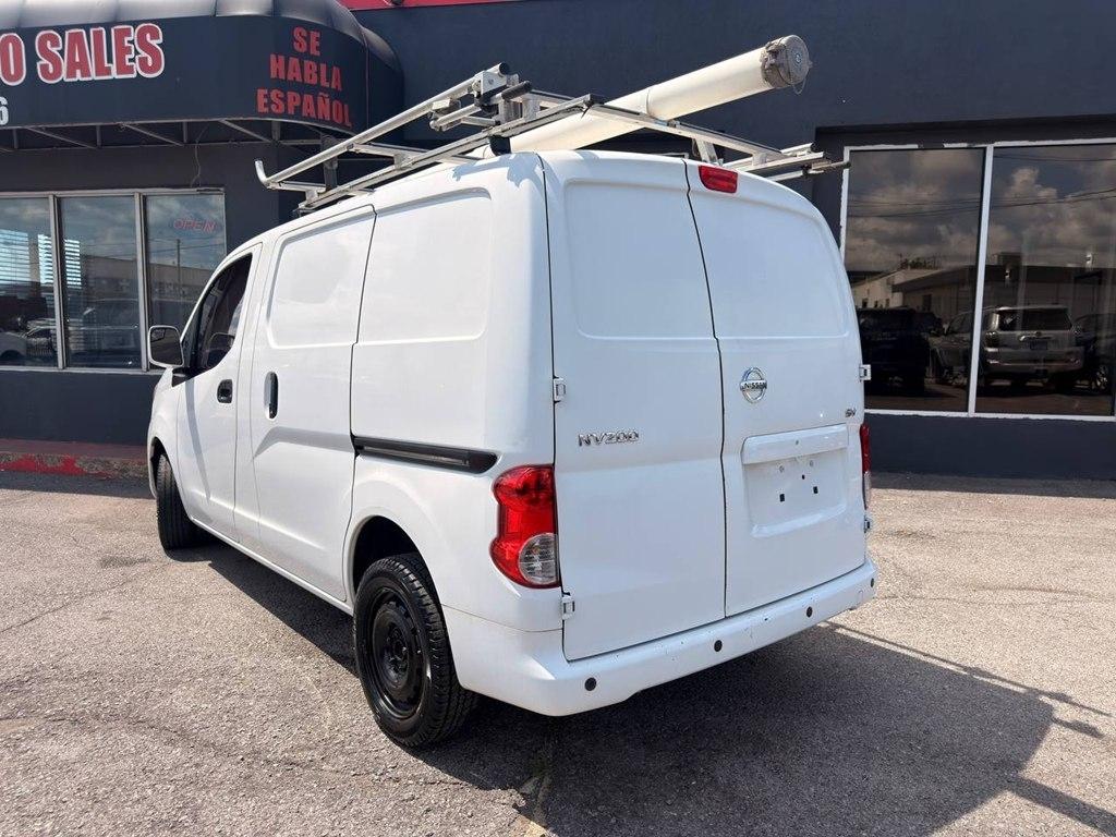 Nissan NV200 S 2016