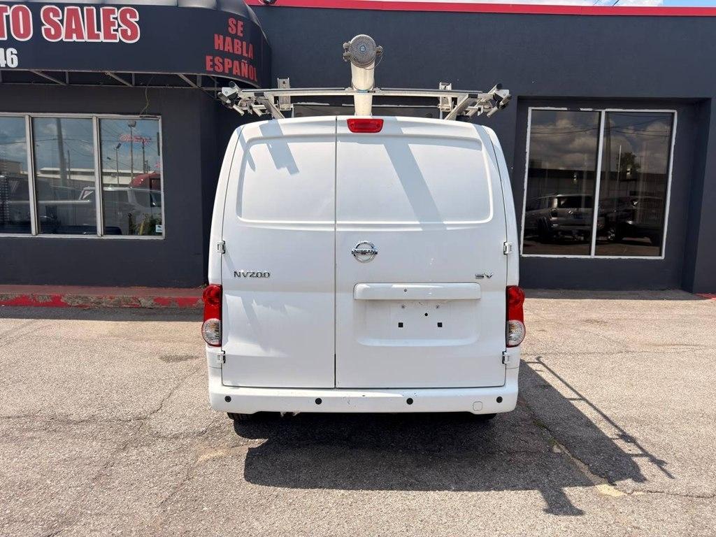 Nissan NV200 S 2016