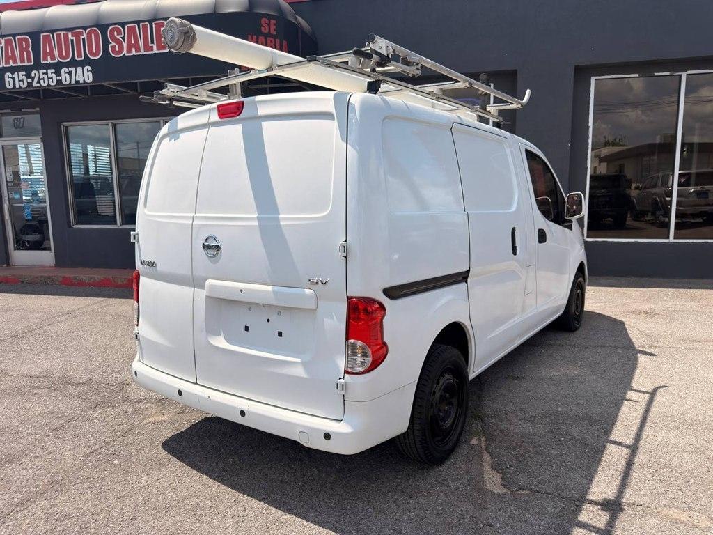 Nissan NV200 S 2016