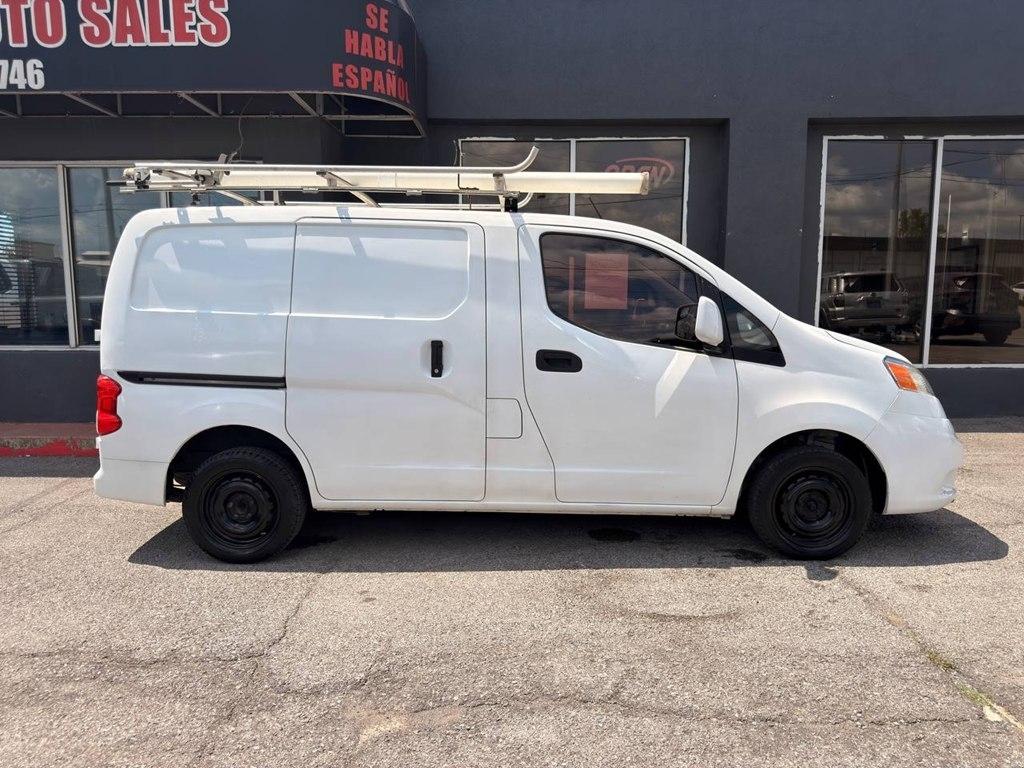 Nissan NV200 S 2016