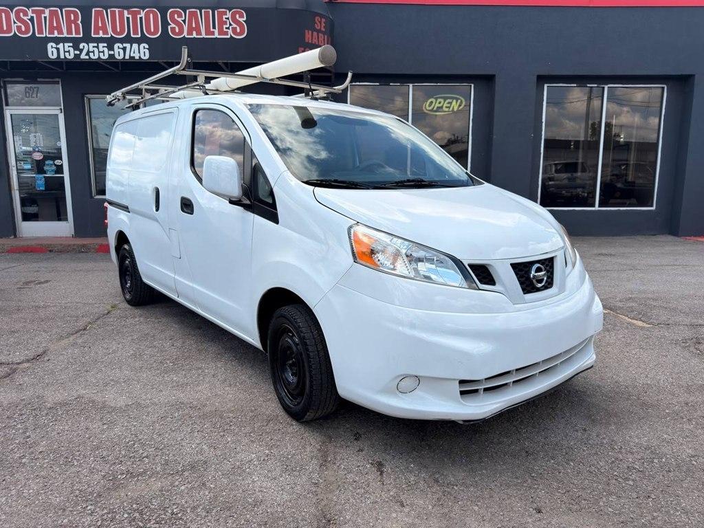 Nissan NV200 S 2016