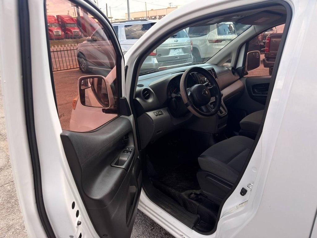 Nissan NV200 S 2016