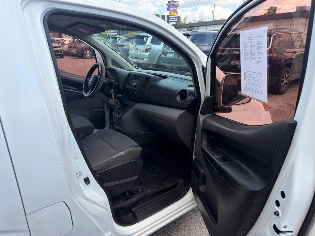 Nissan NV200 S 2016