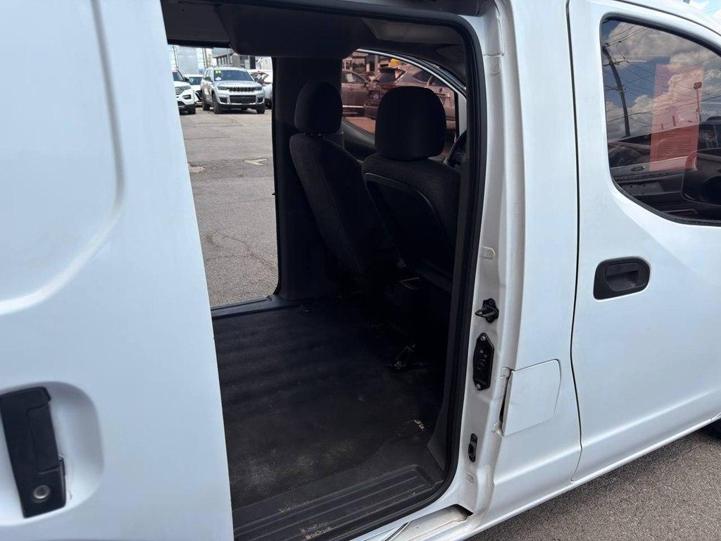 Nissan NV200 S 2016