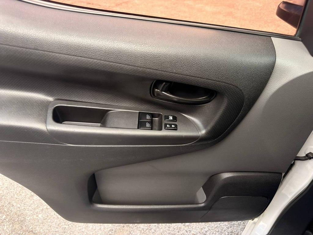 Nissan NV200 S 2016